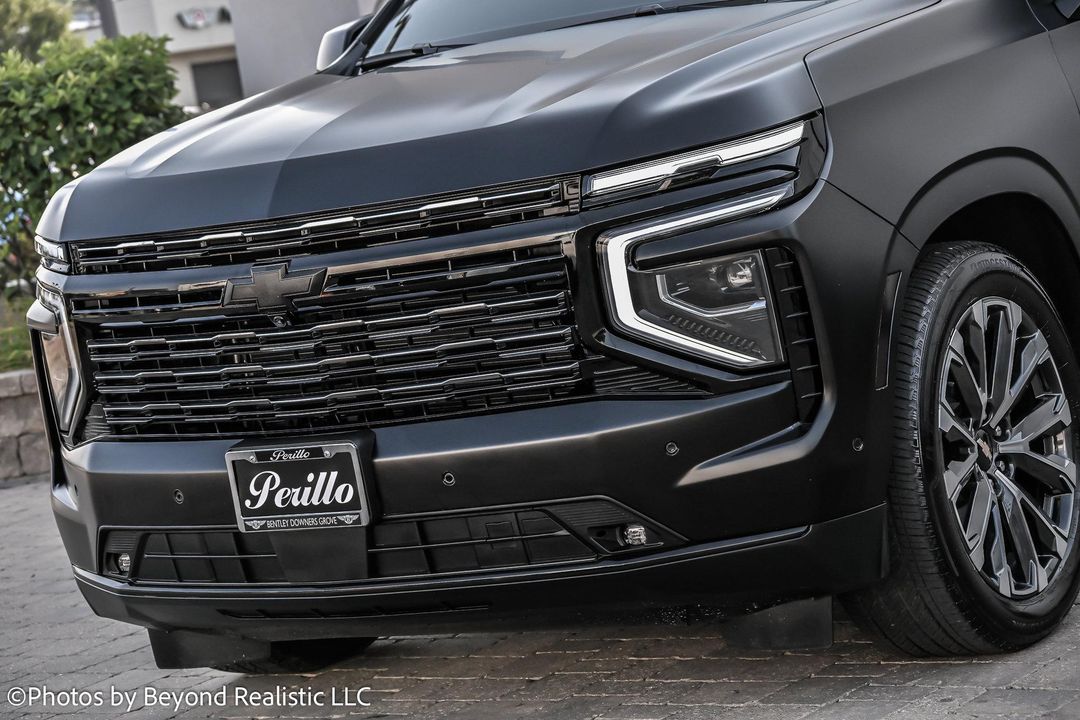 2025 Chevrolet Suburban