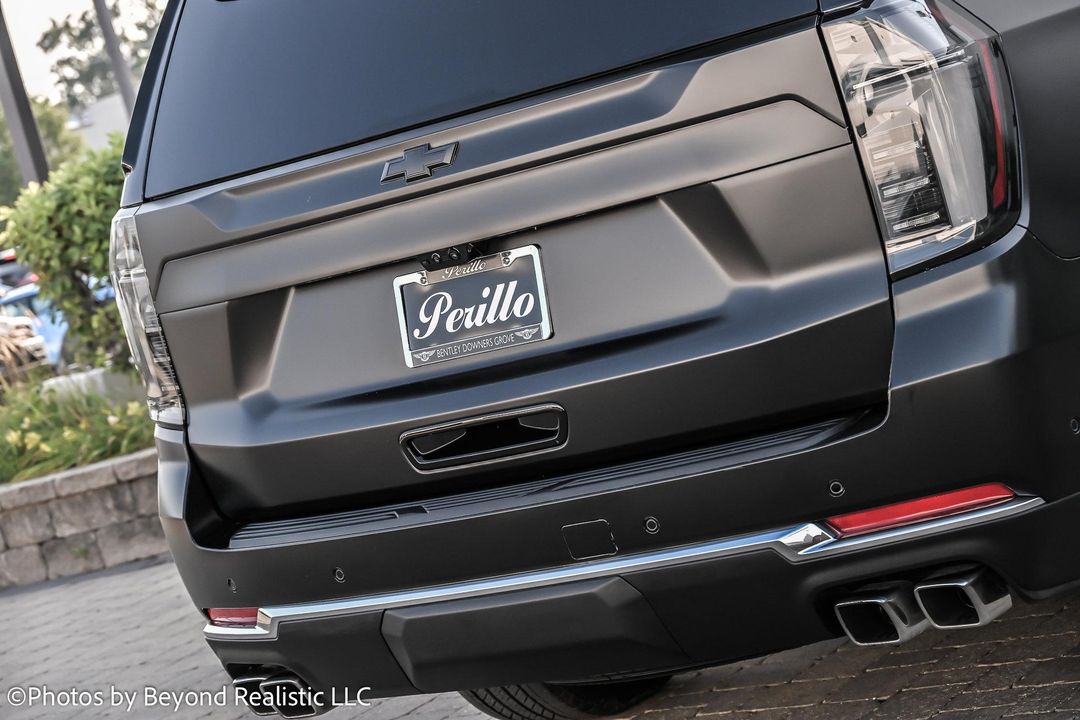 2025 Chevrolet Suburban