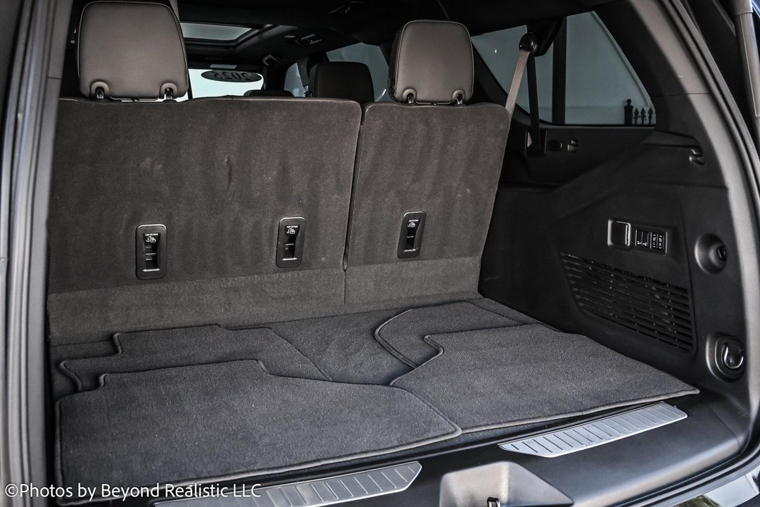 2025 Chevrolet Suburban