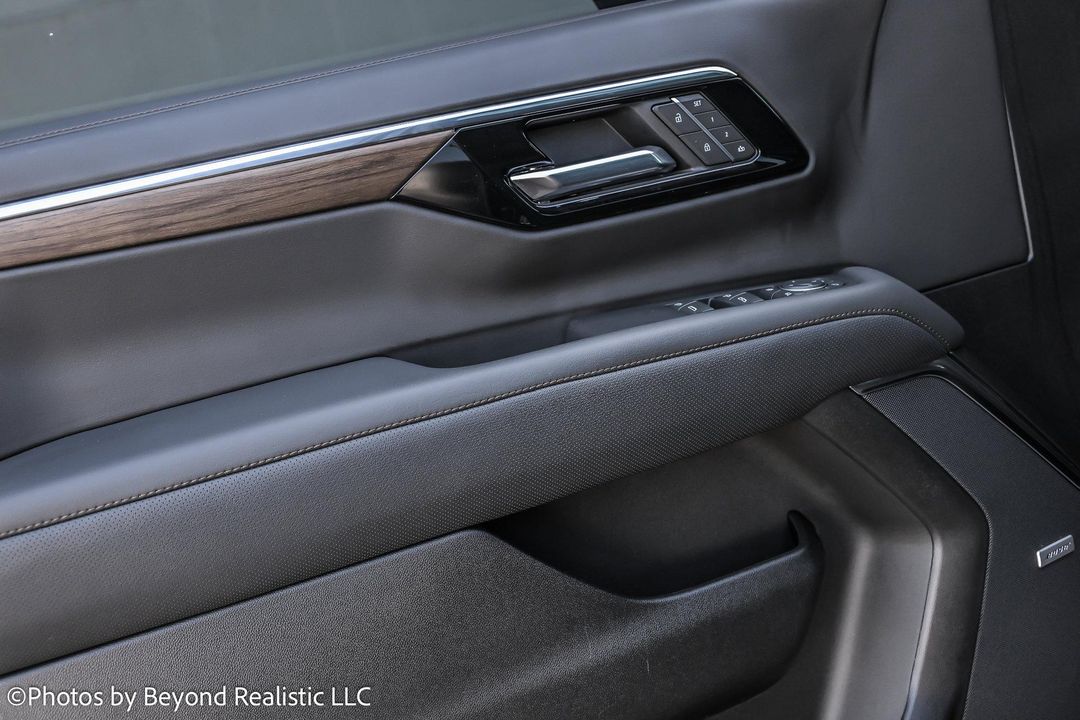 2025 Chevrolet Suburban