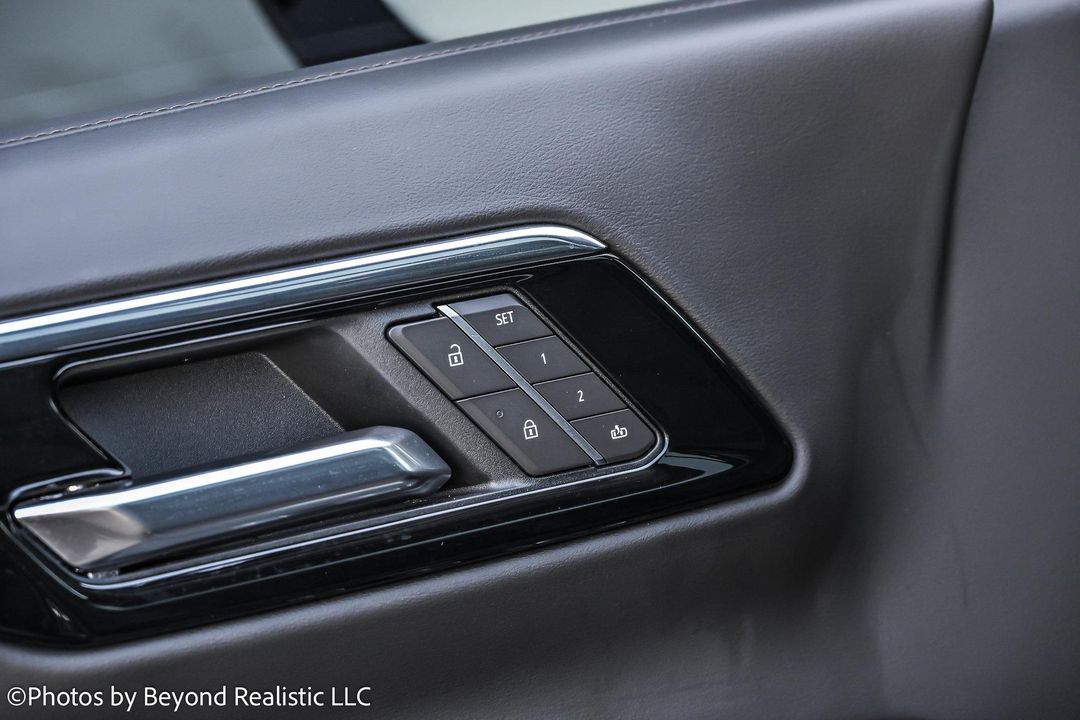 2025 Chevrolet Suburban