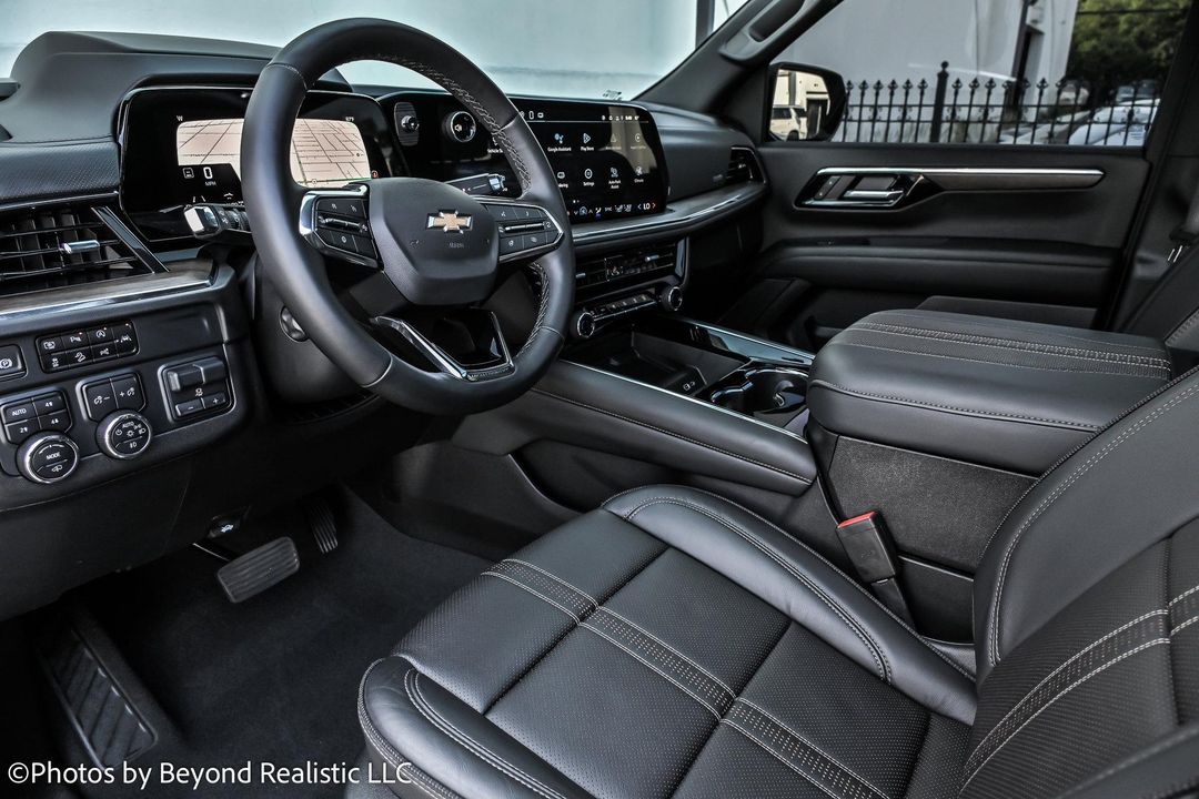 2025 Chevrolet Suburban