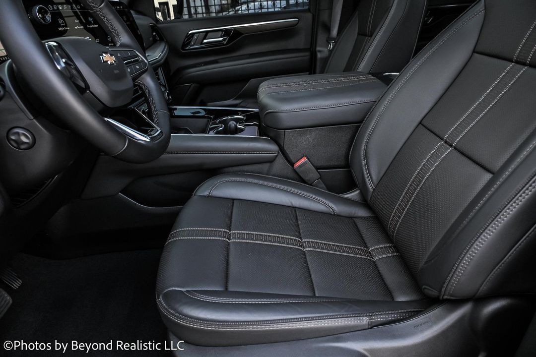 2025 Chevrolet Suburban