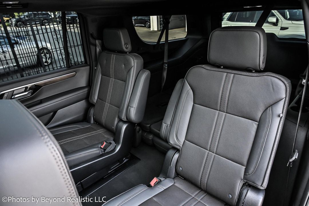 2025 Chevrolet Suburban