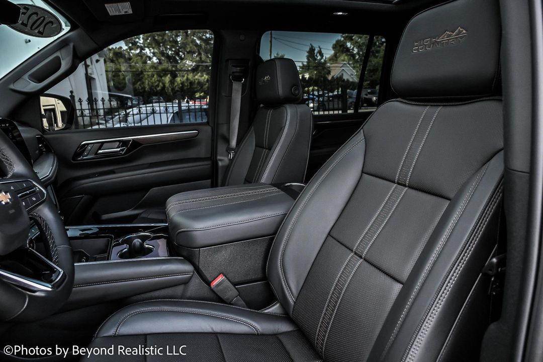 2025 Chevrolet Suburban