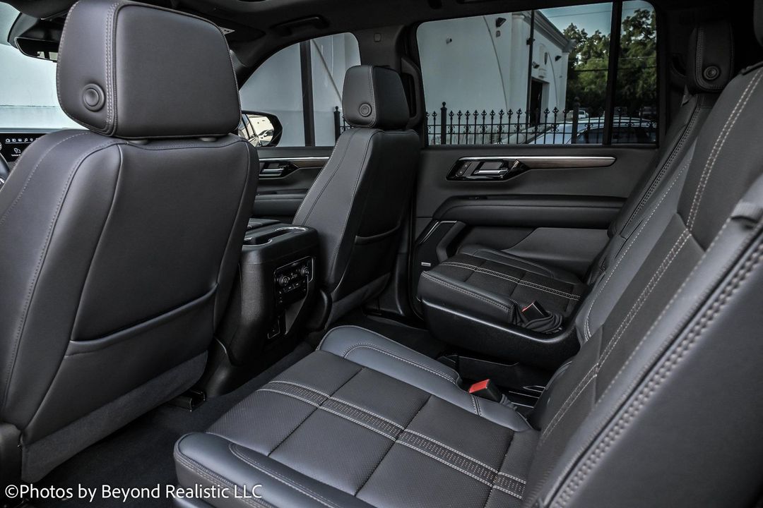 2025 Chevrolet Suburban
