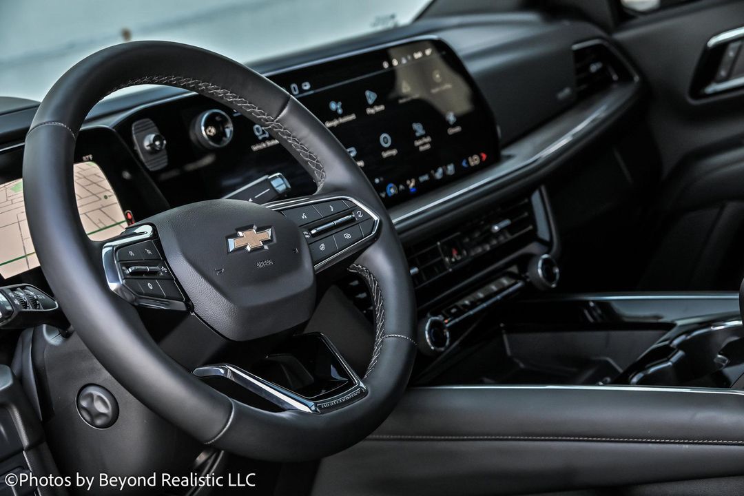 2025 Chevrolet Suburban