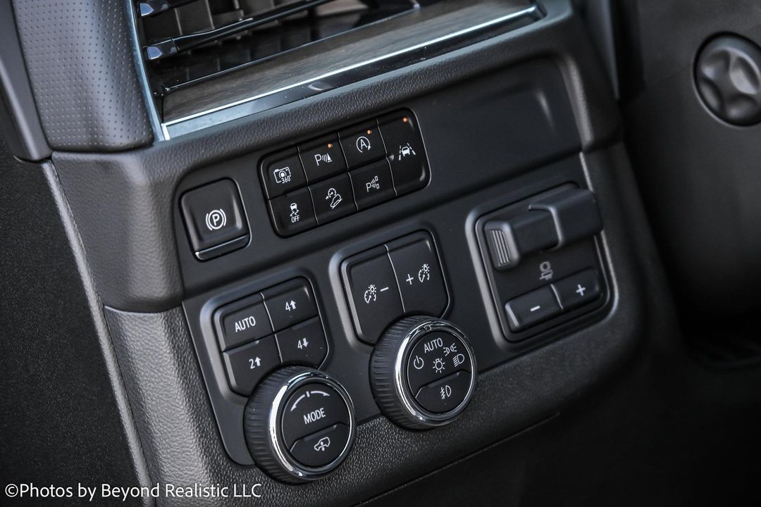 2025 Chevrolet Suburban