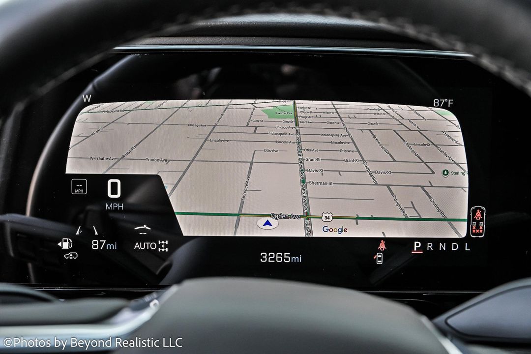2025 Chevrolet Suburban