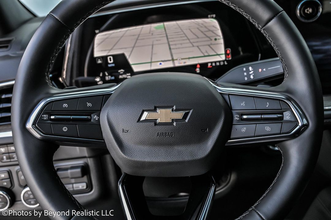 2025 Chevrolet Suburban