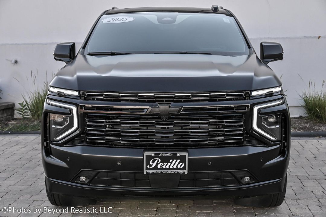2025 Chevrolet Suburban