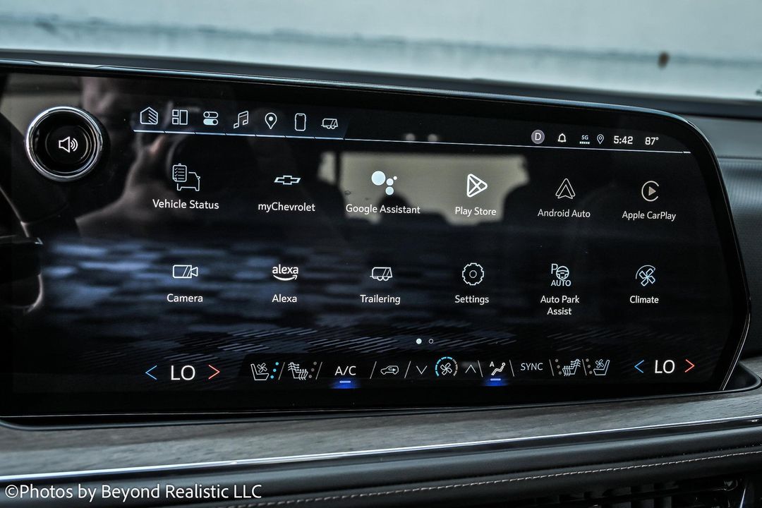 2025 Chevrolet Suburban
