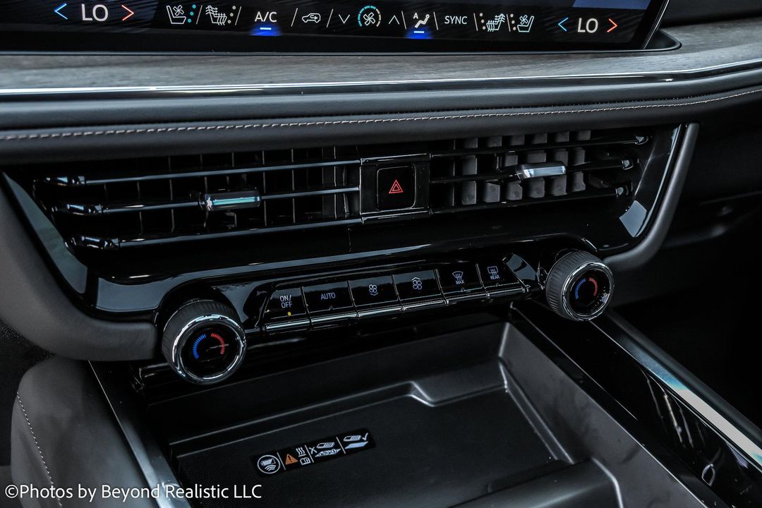 2025 Chevrolet Suburban
