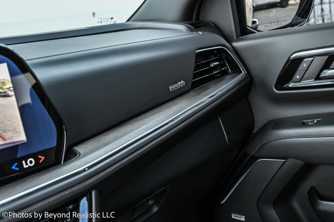 2025 Chevrolet Suburban