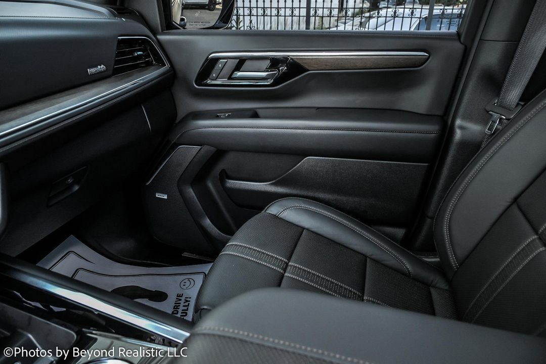2025 Chevrolet Suburban