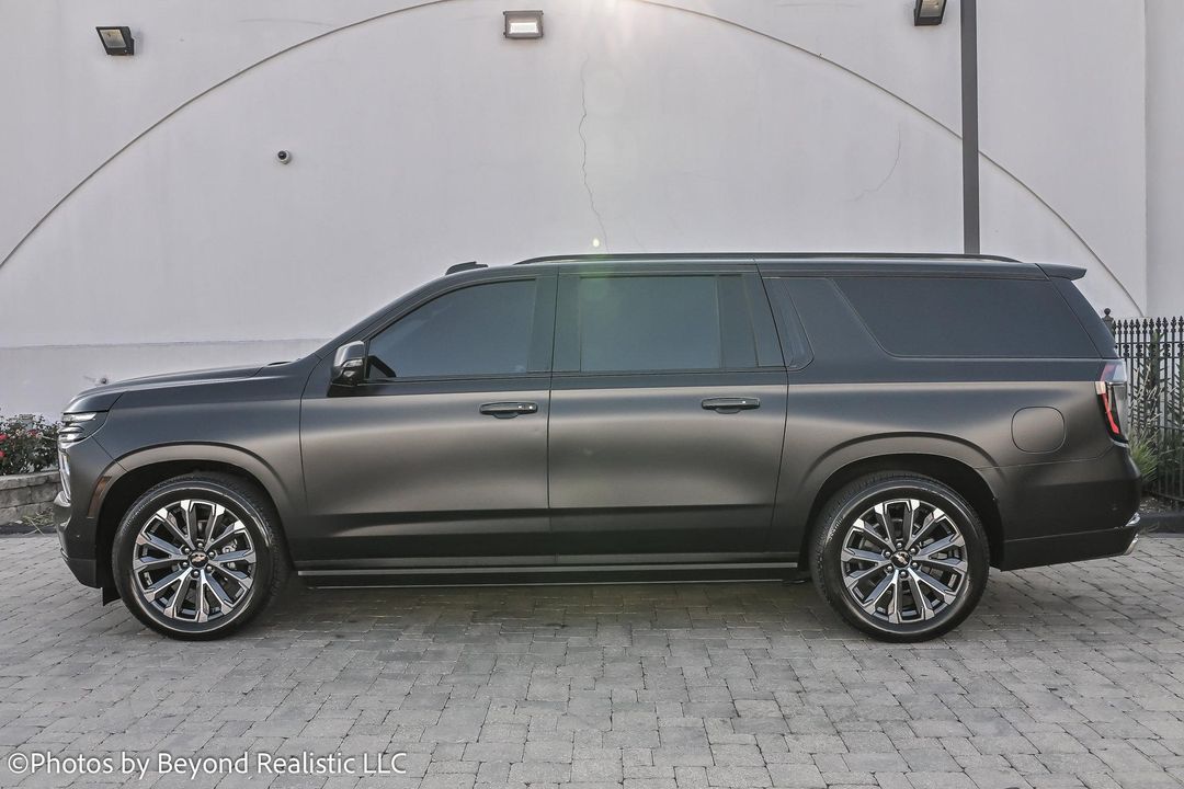 2025 Chevrolet Suburban