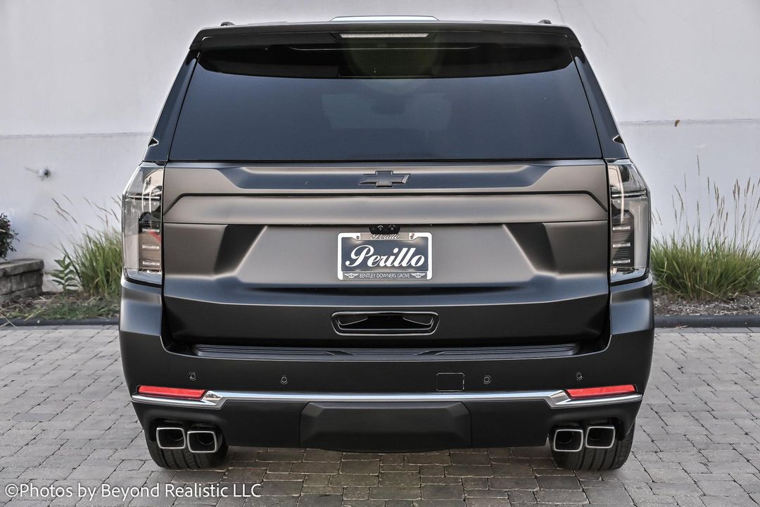 2025 Chevrolet Suburban