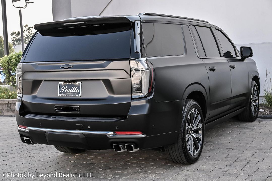 2025 Chevrolet Suburban