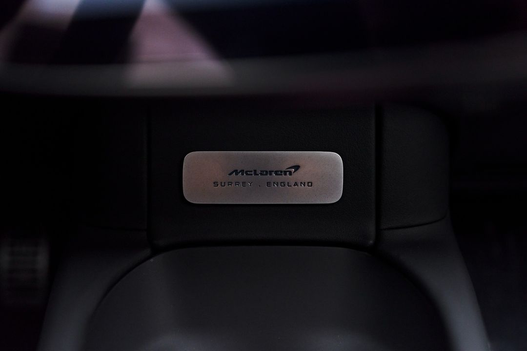 2023 McLaren Artura