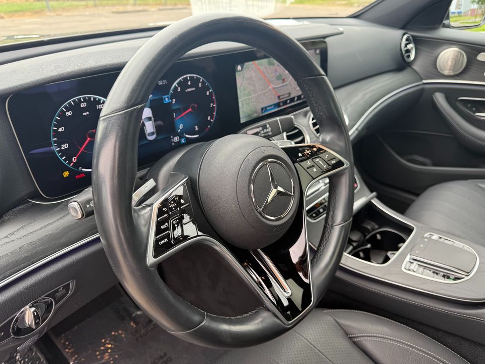 2022 Mercedes-Benz E 350
