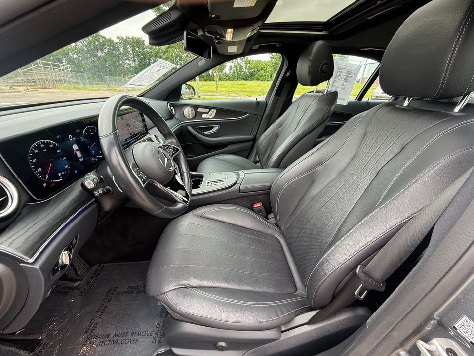 2022 Mercedes-Benz E 350