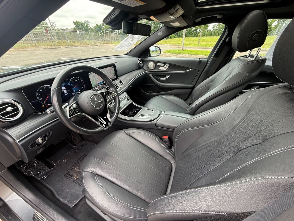 2022 Mercedes-Benz E 350