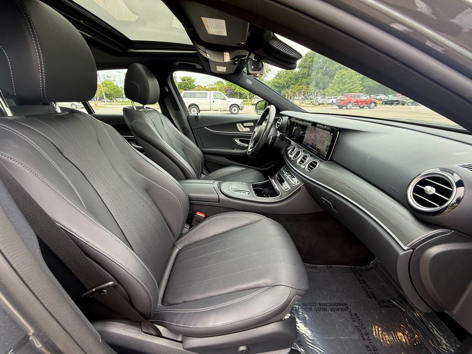 2022 Mercedes-Benz E 350