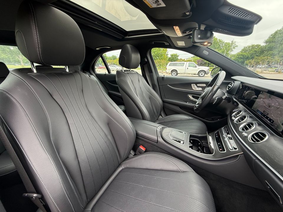 2022 Mercedes-Benz E 350