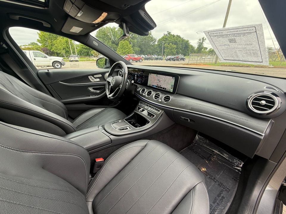 2022 Mercedes-Benz E 350