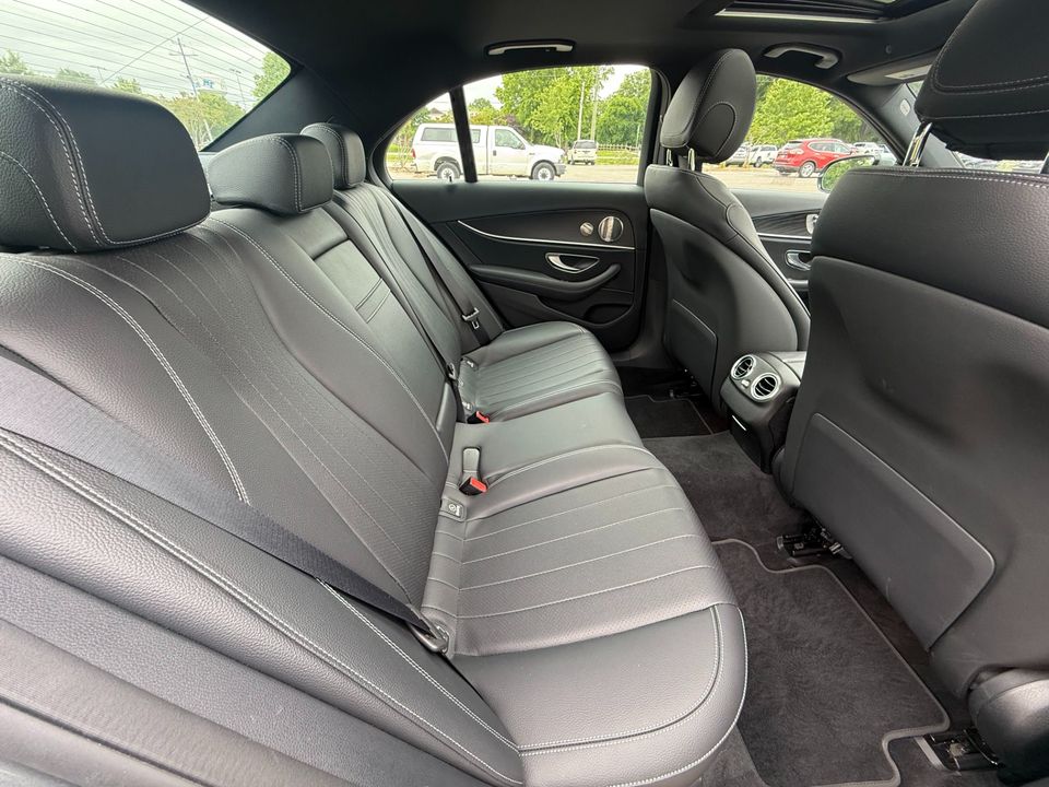 2022 Mercedes-Benz E 350
