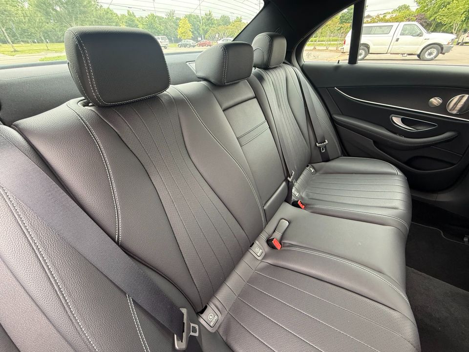 2022 Mercedes-Benz E 350