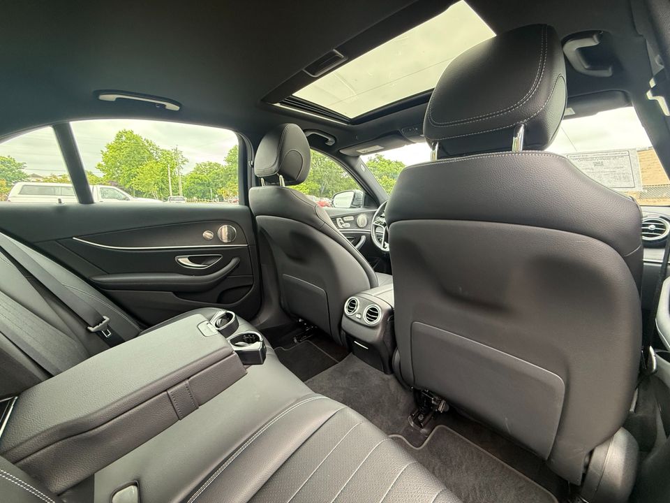2022 Mercedes-Benz E 350