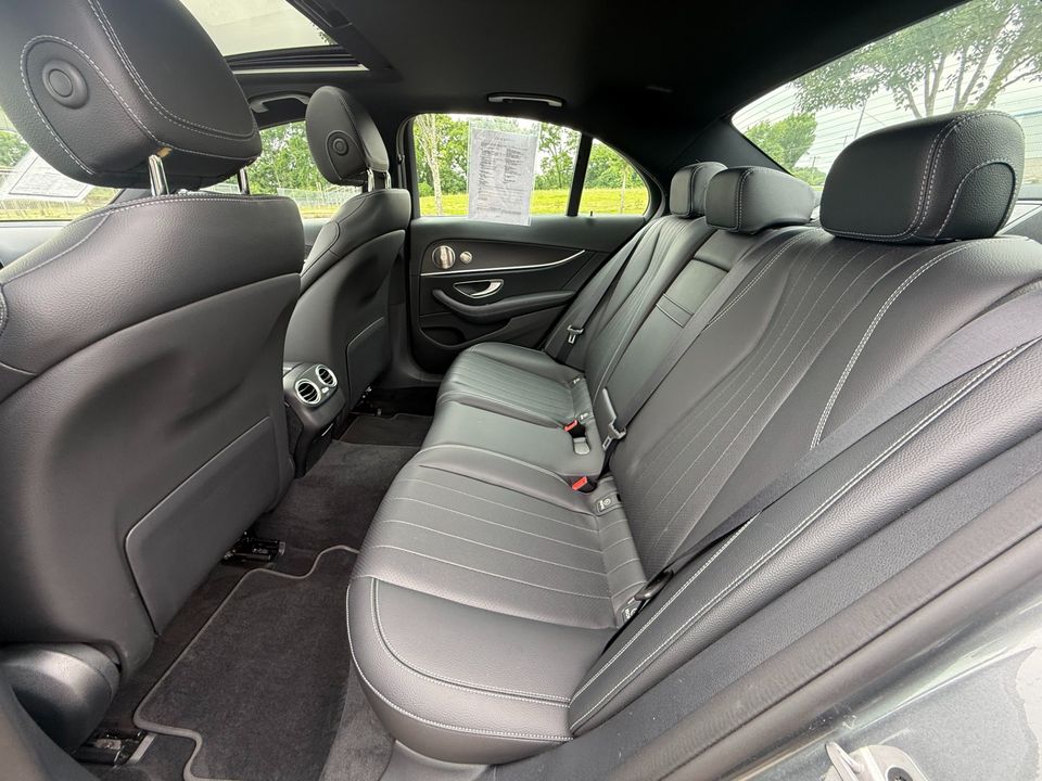 2022 Mercedes-Benz E 350