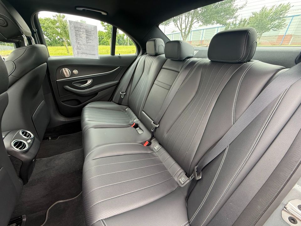 2022 Mercedes-Benz E 350