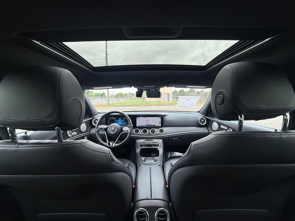 2022 Mercedes-Benz E 350