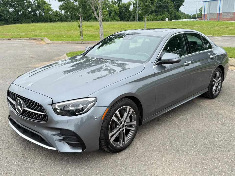 2022 Mercedes-Benz E 350