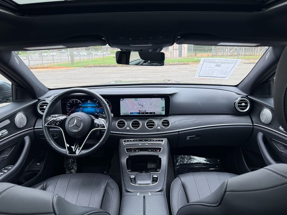 2022 Mercedes-Benz E 350