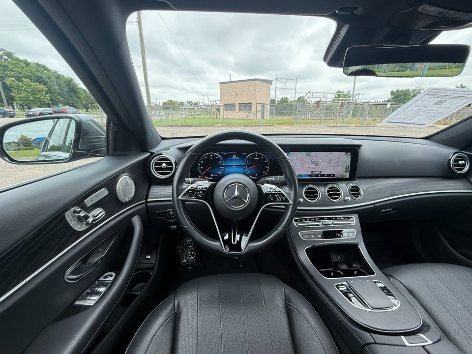 2022 Mercedes-Benz E 350