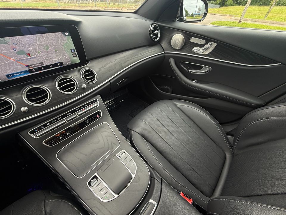 2022 Mercedes-Benz E 350