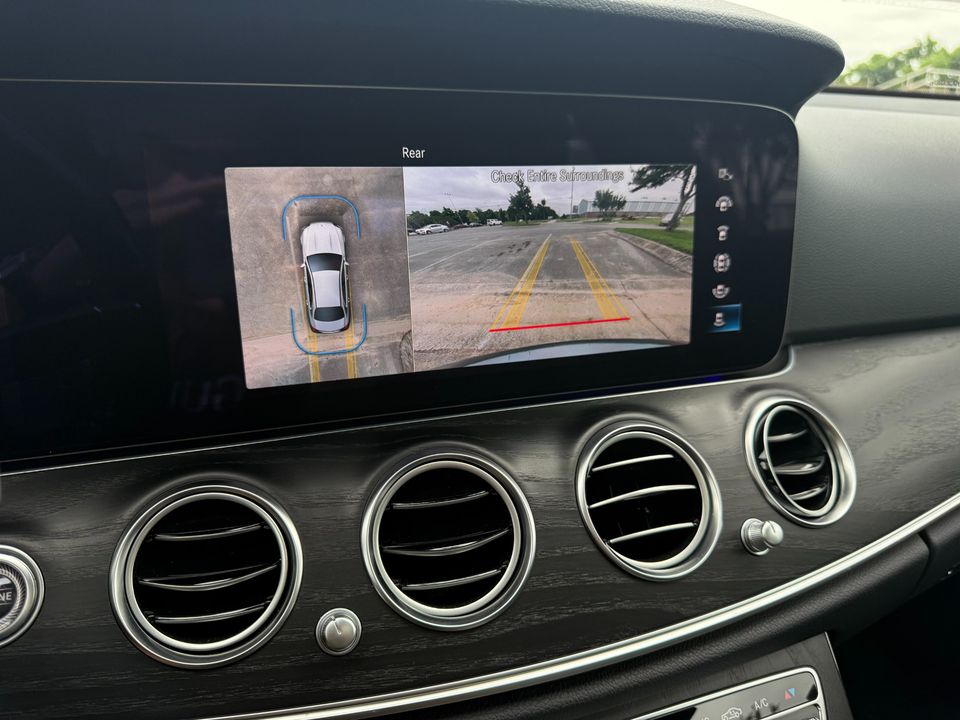 2022 Mercedes-Benz E 350
