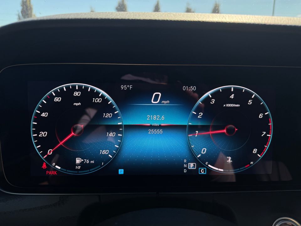 2022 Mercedes-Benz E 350