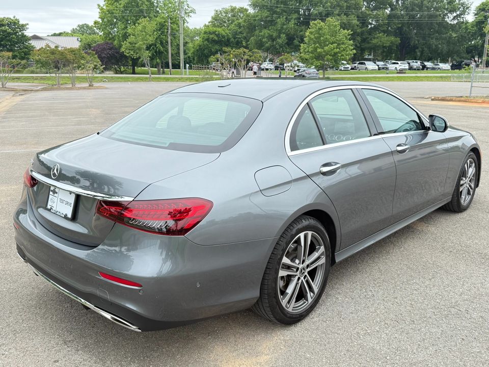 2022 Mercedes-Benz E 350