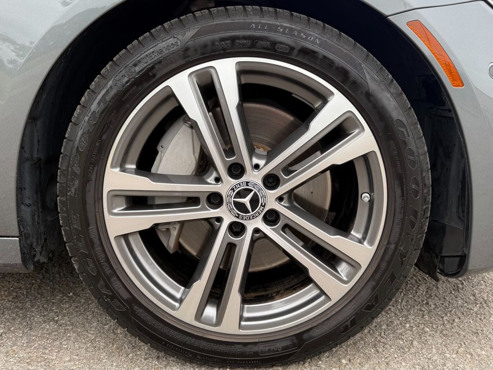 2022 Mercedes-Benz E 350
