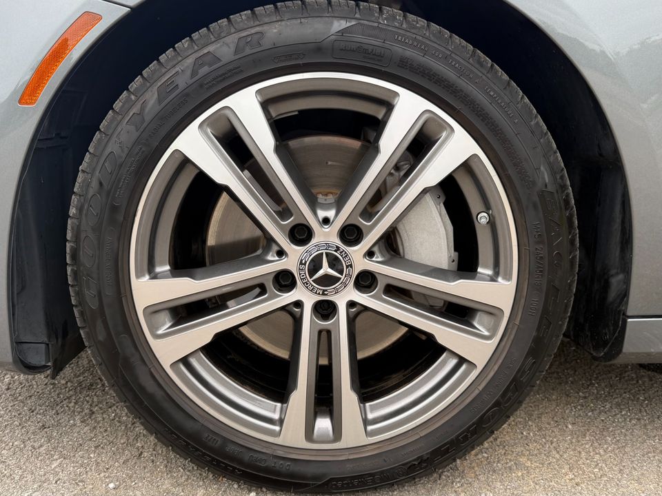 2022 Mercedes-Benz E 350