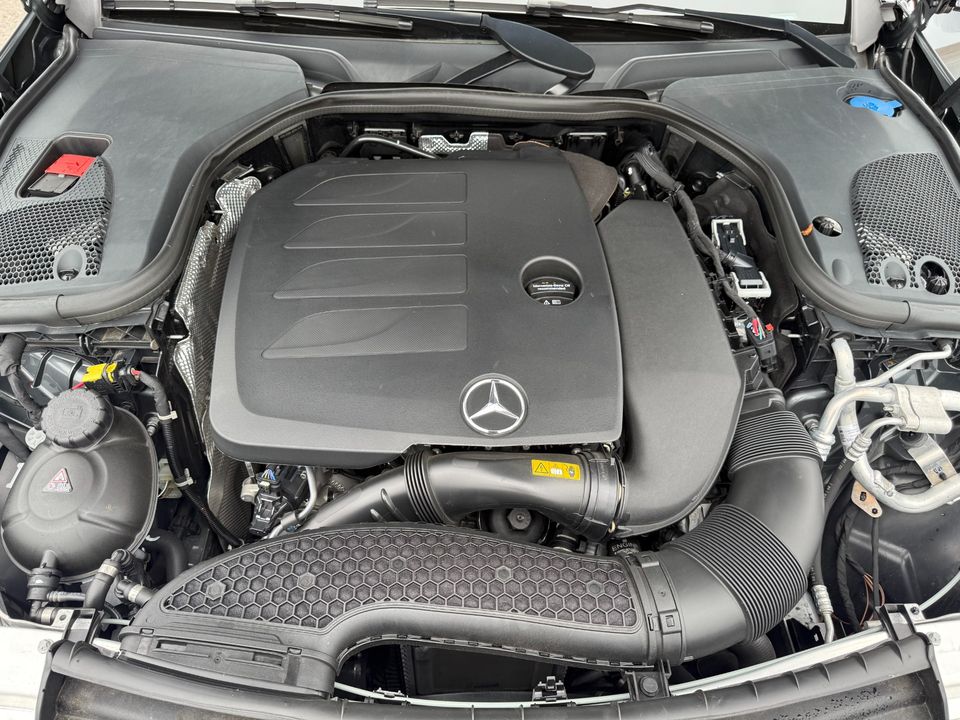 2022 Mercedes-Benz E 350