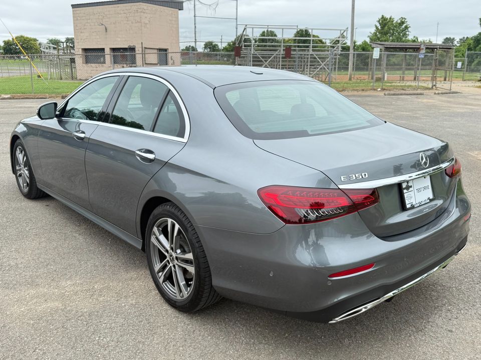 2022 Mercedes-Benz E 350