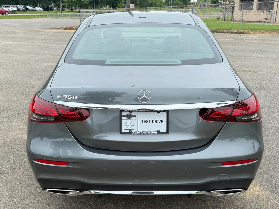 2022 Mercedes-Benz E 350