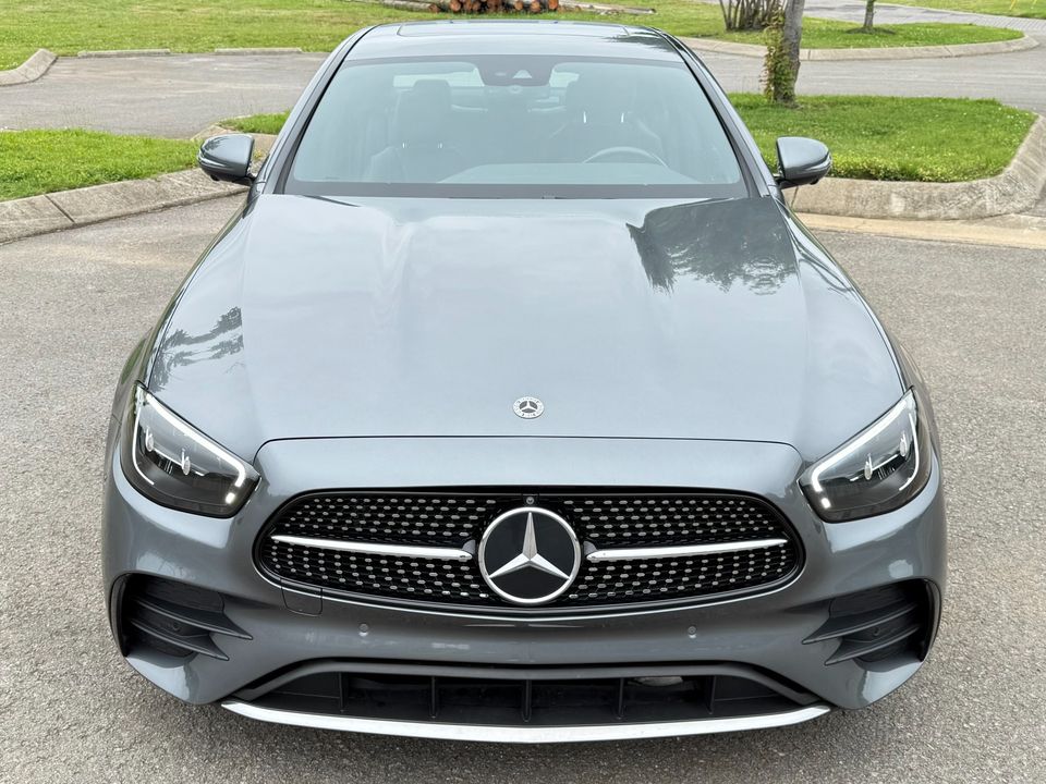 2022 Mercedes-Benz E 350