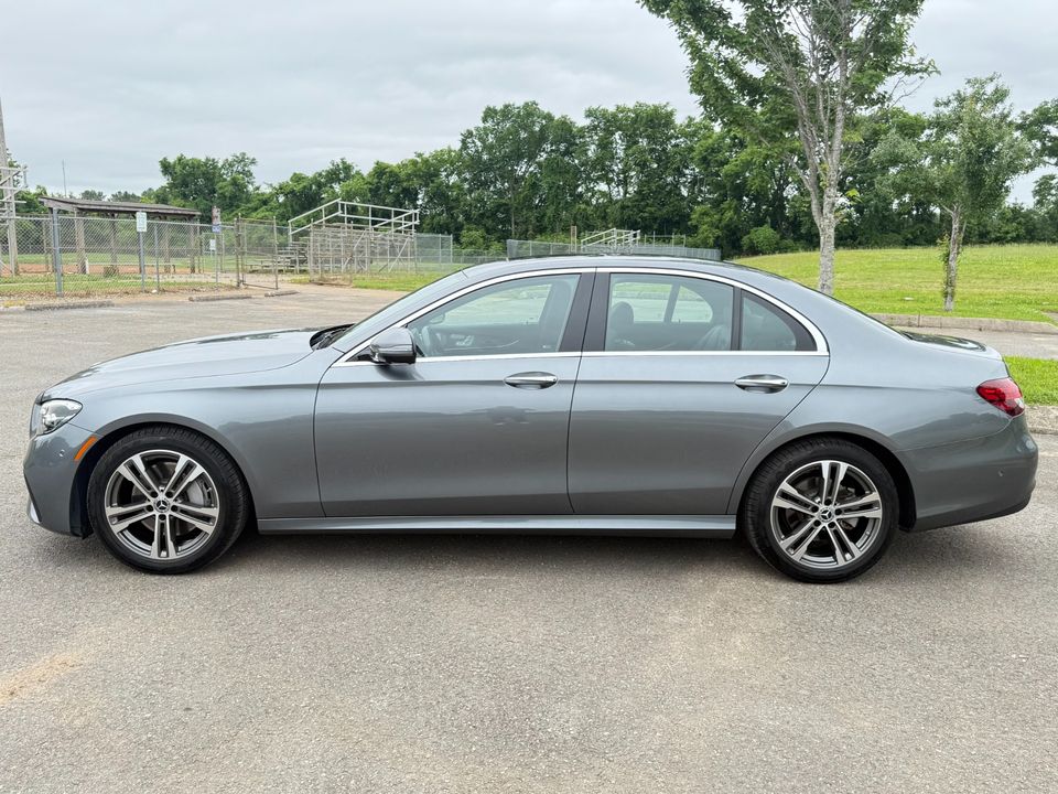 2022 Mercedes-Benz E 350