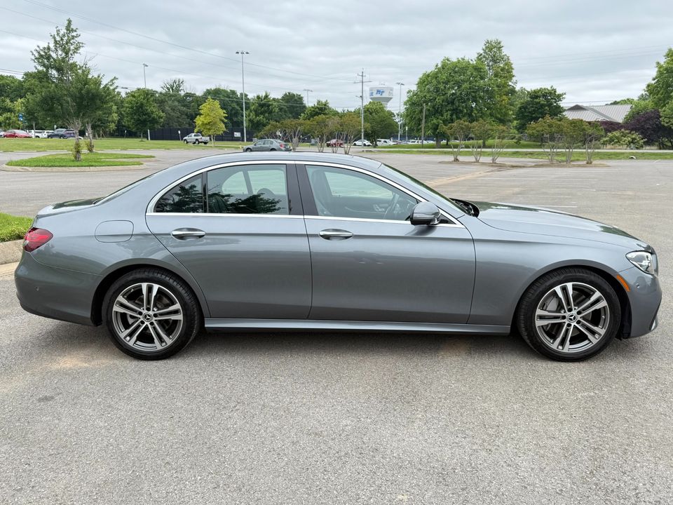2022 Mercedes-Benz E 350